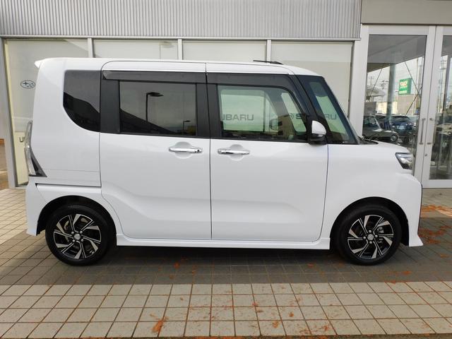 シフォン カスタムR スマートアシスト SDナビ Rカメラ SDナビ リヤビューカメラ リヤ両側パワースライドドア コーナーセンサー 運転席・助手席シートヒーター オートライト キーレスアクセス&プッシュスタート オートエアコン(12枚目)