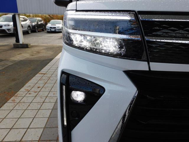 シフォン カスタムR スマートアシスト SDナビ Rカメラ SDナビ リヤビューカメラ リヤ両側パワースライドドア コーナーセンサー 運転席・助手席シートヒーター オートライト キーレスアクセス&プッシュスタート オートエアコン(16枚目)