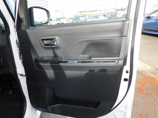 シフォン カスタムR スマートアシスト SDナビ Rカメラ SDナビ リヤビューカメラ リヤ両側パワースライドドア コーナーセンサー 運転席・助手席シートヒーター オートライト キーレスアクセス&プッシュスタート オートエアコン(19枚目)