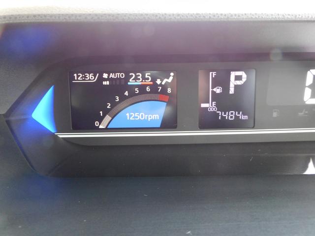 シフォン カスタムR スマートアシスト SDナビ Rカメラ SDナビ リヤビューカメラ リヤ両側パワースライドドア コーナーセンサー 運転席・助手席シートヒーター オートライト キーレスアクセス&プッシュスタート オートエアコン(34枚目)