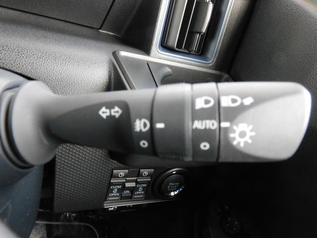 シフォン カスタムR スマートアシスト SDナビ Rカメラ SDナビ リヤビューカメラ リヤ両側パワースライドドア コーナーセンサー 運転席・助手席シートヒーター オートライト キーレスアクセス&プッシュスタート オートエアコン(40枚目)