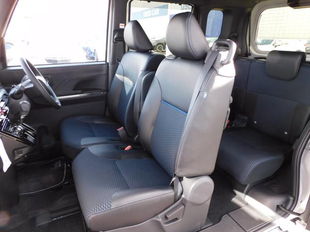 シフォン カスタムR スマートアシスト SDナビ Rカメラ SDナビ リヤビューカメラ リヤ両側パワースライドドア コーナーセンサー 運転席・助手席シートヒーター オートライト キーレスアクセス&プッシュスタート オートエアコン(51枚目)