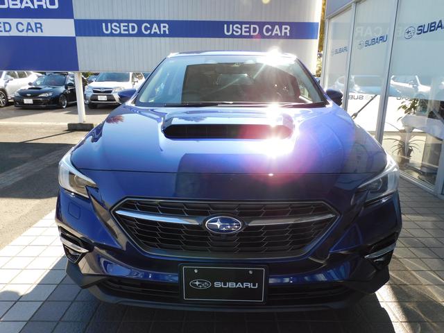 レヴォーグ GT-H EX EyeSight X搭載車 11.6インチセンターインフォメーションディスプレイ&インフォテインメントシステム ETC2.0 リヤビューカメラ サイドビューカメラ フロントビューカメラ アクセサリーライナー ドライブレコーダー(4枚目)