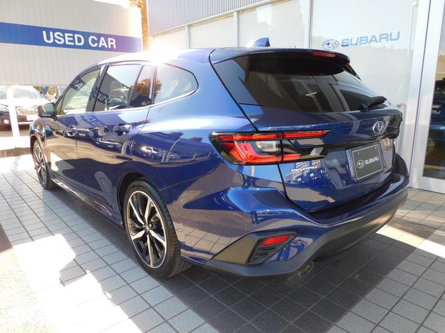 レヴォーグ GT-H EX EyeSight X搭載車 11.6インチセンターインフォメーションディスプレイ&インフォテインメントシステム ETC2.0 リヤビューカメラ サイドビューカメラ フロントビューカメラ アクセサリーライナー ドライブレコーダー(10枚目)