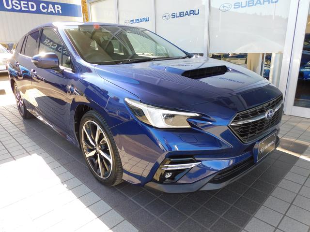 レヴォーグ GT-H EX EyeSight X搭載車 11.6インチセンターインフォメーションディスプレイ&インフォテインメントシステム ETC2.0 リヤビューカメラ サイドビューカメラ フロントビューカメラ アクセサリーライナー ドライブレコーダー(11枚目)