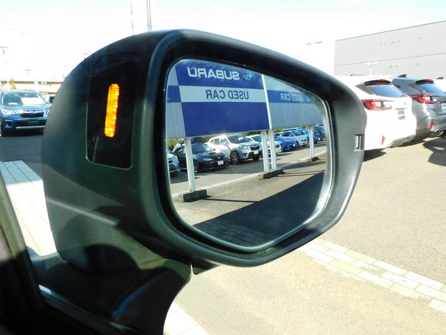 レヴォーグ GT-H EX EyeSight X搭載車 11.6インチセンターインフォメーションディスプレイ&インフォテインメントシステム ETC2.0 リヤビューカメラ サイドビューカメラ フロントビューカメラ アクセサリーライナー ドライブレコーダー(18枚目)