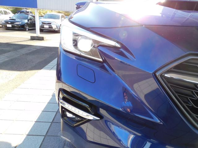 レヴォーグ GT-H EX EyeSight X搭載車 11.6インチセンターインフォメーションディスプレイ&インフォテインメントシステム ETC2.0 リヤビューカメラ サイドビューカメラ フロントビューカメラ アクセサリーライナー ドライブレコーダー(19枚目)