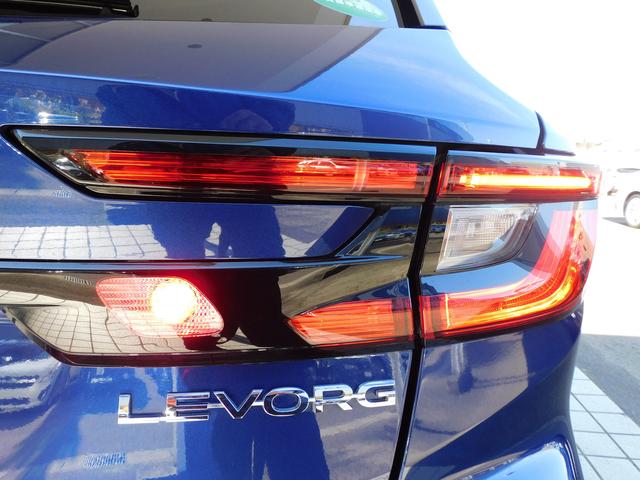 レヴォーグ GT-H EX EyeSight X搭載車 11.6インチセンターインフォメーションディスプレイ&インフォテインメントシステム ETC2.0 リヤビューカメラ サイドビューカメラ フロントビューカメラ アクセサリーライナー ドライブレコーダー(20枚目)