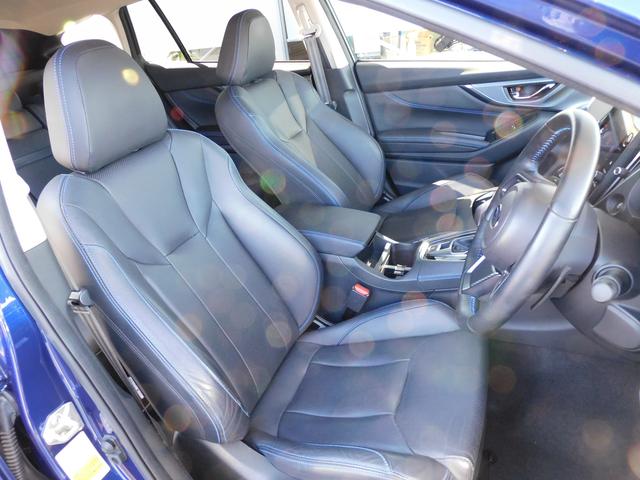 レヴォーグ GT-H EX EyeSight X搭載車 11.6インチセンターインフォメーションディスプレイ&インフォテインメントシステム ETC2.0 リヤビューカメラ サイドビューカメラ フロントビューカメラ アクセサリーライナー ドライブレコーダー(26枚目)