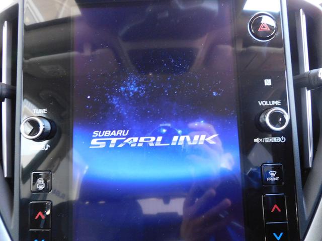 レヴォーグ GT-H EX EyeSight X搭載車 11.6インチセンターインフォメーションディスプレイ&インフォテインメントシステム ETC2.0 リヤビューカメラ サイドビューカメラ フロントビューカメラ アクセサリーライナー ドライブレコーダー(34枚目)