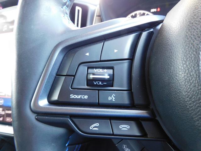 レヴォーグ GT-H EX EyeSight X搭載車 11.6インチセンターインフォメーションディスプレイ&インフォテインメントシステム ETC2.0 リヤビューカメラ サイドビューカメラ フロントビューカメラ アクセサリーライナー ドライブレコーダー(45枚目)