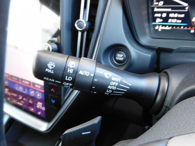 レヴォーグ GT-H EX EyeSight X搭載車 11.6インチセンターインフォメーションディスプレイ&インフォテインメントシステム ETC2.0 リヤビューカメラ サイドビューカメラ フロントビューカメラ アクセサリーライナー ドライブレコーダー(47枚目)