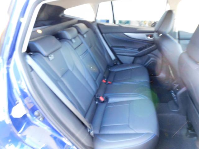 レヴォーグ GT-H EX EyeSight X搭載車 11.6インチセンターインフォメーションディスプレイ&インフォテインメントシステム ETC2.0 リヤビューカメラ サイドビューカメラ フロントビューカメラ アクセサリーライナー ドライブレコーダー(51枚目)