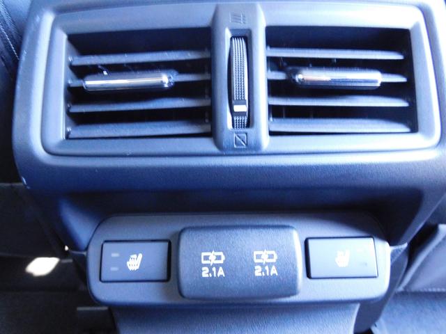 レヴォーグ GT-H EX EyeSight X搭載車 11.6インチセンターインフォメーションディスプレイ&インフォテインメントシステム ETC2.0 リヤビューカメラ サイドビューカメラ フロントビューカメラ アクセサリーライナー ドライブレコーダー(52枚目)