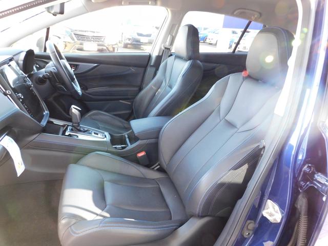 レヴォーグ GT-H EX EyeSight X搭載車 11.6インチセンターインフォメーションディスプレイ&インフォテインメントシステム ETC2.0 リヤビューカメラ サイドビューカメラ フロントビューカメラ アクセサリーライナー ドライブレコーダー(59枚目)