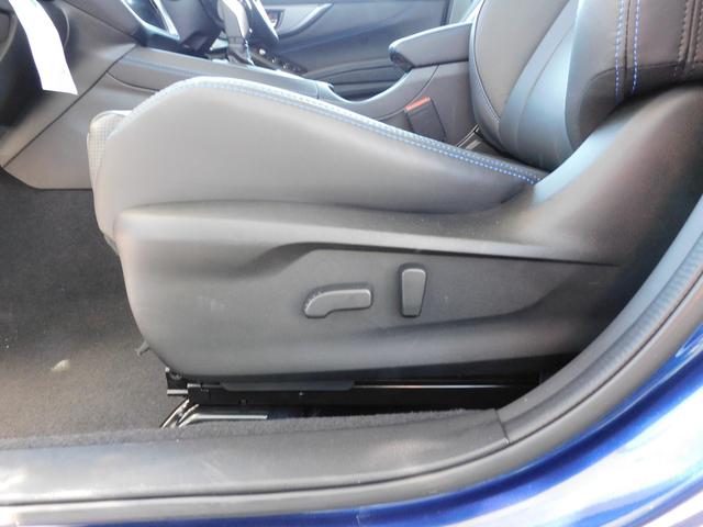 レヴォーグ GT-H EX EyeSight X搭載車 11.6インチセンターインフォメーションディスプレイ&インフォテインメントシステム ETC2.0 リヤビューカメラ サイドビューカメラ フロントビューカメラ アクセサリーライナー ドライブレコーダー(60枚目)