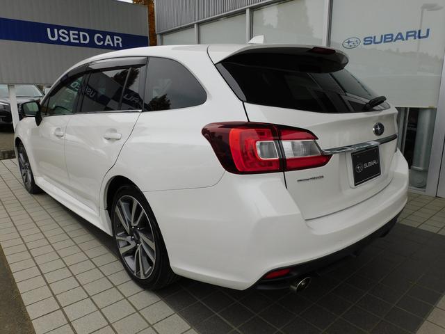 レヴォーグ １．６ＧＴ－Ｓ　ＥｙｅＳｉｇｈｔ　ＳＤナビ　Ｒカメラ　ＳＤナビ　リヤビューカメラ　ＥＴＣ２．０　ＬＥＤアクセサリーライナー　サンルーフ　サイドビューカメラ　スバルリヤビークルディテクション　フロントグリル　オートライト＆オートワイパー（10枚目）