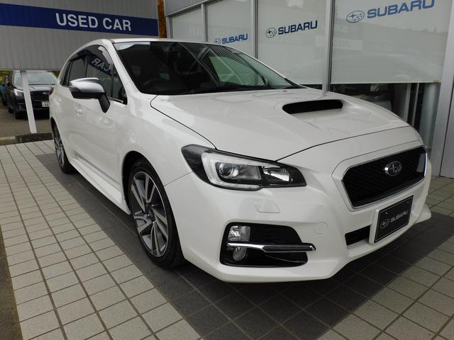 レヴォーグ １．６ＧＴ－Ｓ　ＥｙｅＳｉｇｈｔ　ＳＤナビ　Ｒカメラ　ＳＤナビ　リヤビューカメラ　ＥＴＣ２．０　ＬＥＤアクセサリーライナー　サンルーフ　サイドビューカメラ　スバルリヤビークルディテクション　フロントグリル　オートライト＆オートワイパー（11枚目）