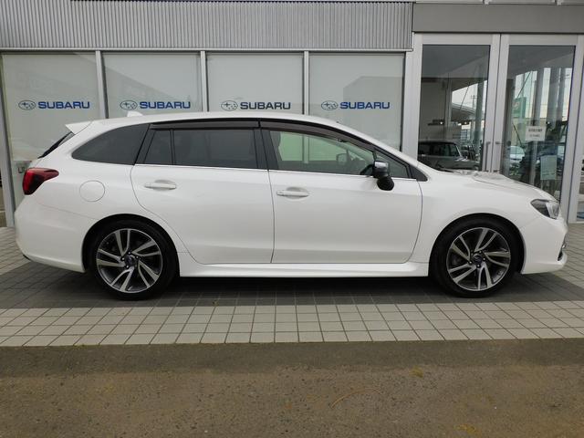 レヴォーグ １．６ＧＴ－Ｓ　ＥｙｅＳｉｇｈｔ　ＳＤナビ　Ｒカメラ　ＳＤナビ　リヤビューカメラ　ＥＴＣ２．０　ＬＥＤアクセサリーライナー　サンルーフ　サイドビューカメラ　スバルリヤビークルディテクション　フロントグリル　オートライト＆オートワイパー（12枚目）