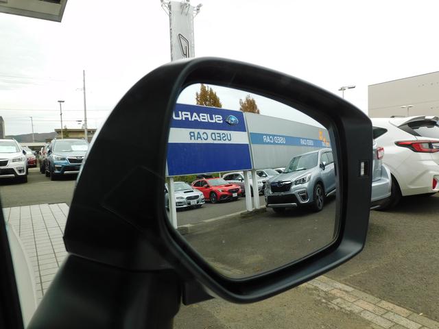 レヴォーグ １．６ＧＴ－Ｓ　ＥｙｅＳｉｇｈｔ　ＳＤナビ　Ｒカメラ　ＳＤナビ　リヤビューカメラ　ＥＴＣ２．０　ＬＥＤアクセサリーライナー　サンルーフ　サイドビューカメラ　スバルリヤビークルディテクション　フロントグリル　オートライト＆オートワイパー（17枚目）