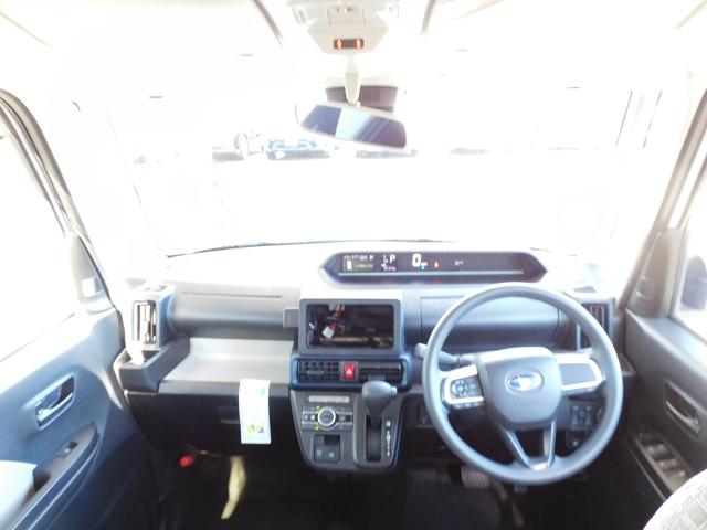 シフォン G スマートアシスト キーレスアクセス&プッシュスタート オートエアコン 電動パーキングブレーキ ホイールキャップ付14インチスチールホイール オートライト リヤ両側パワースライドドア(6枚目)