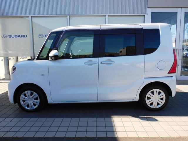 シフォン G スマートアシスト キーレスアクセス&プッシュスタート オートエアコン 電動パーキングブレーキ ホイールキャップ付14インチスチールホイール オートライト リヤ両側パワースライドドア(9枚目)