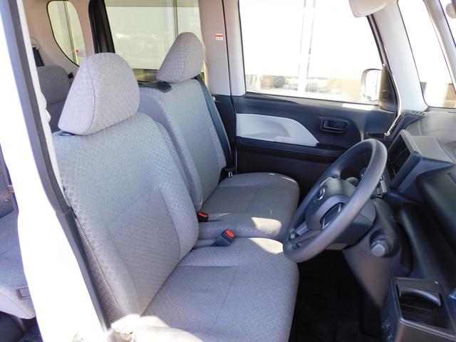 シフォン G スマートアシスト キーレスアクセス&プッシュスタート オートエアコン 電動パーキングブレーキ ホイールキャップ付14インチスチールホイール オートライト リヤ両側パワースライドドア(26枚目)