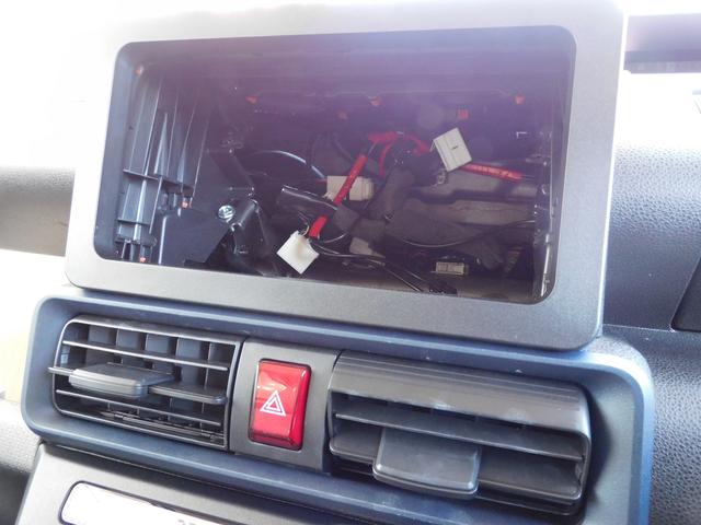 シフォン G スマートアシスト キーレスアクセス&プッシュスタート オートエアコン 電動パーキングブレーキ ホイールキャップ付14インチスチールホイール オートライト リヤ両側パワースライドドア(31枚目)