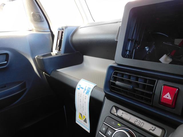 シフォン G スマートアシスト キーレスアクセス&プッシュスタート オートエアコン 電動パーキングブレーキ ホイールキャップ付14インチスチールホイール オートライト リヤ両側パワースライドドア(32枚目)