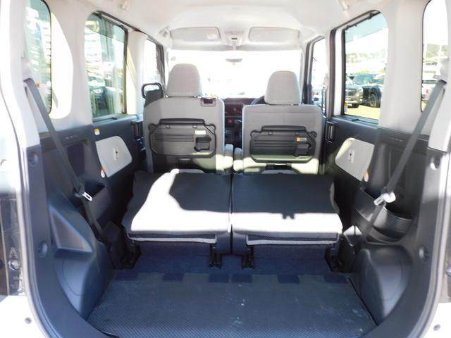 シフォン G スマートアシスト キーレスアクセス&プッシュスタート オートエアコン 電動パーキングブレーキ ホイールキャップ付14インチスチールホイール オートライト リヤ両側パワースライドドア(47枚目)