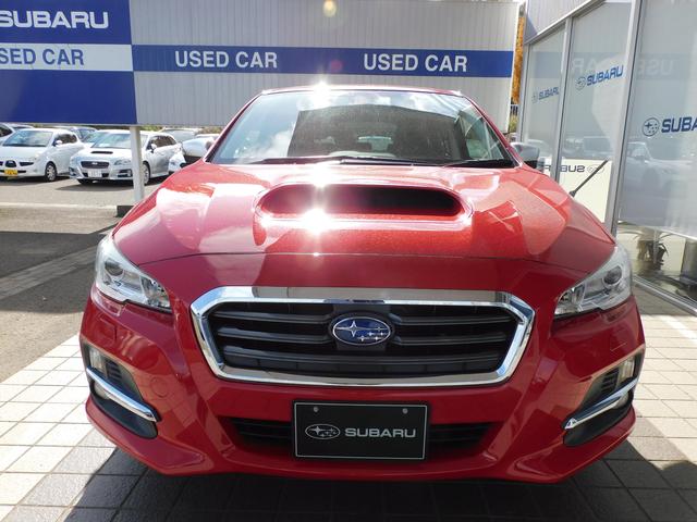 レヴォーグ 1.6GT EyeSight SDナビ Rカメラ ETC SDナビ リヤビューカメラ ETC2.0 スバルリヤビークルディテクション キーレスアクセス&プッシュスタート オートライト&」オートワイパー(4枚目)