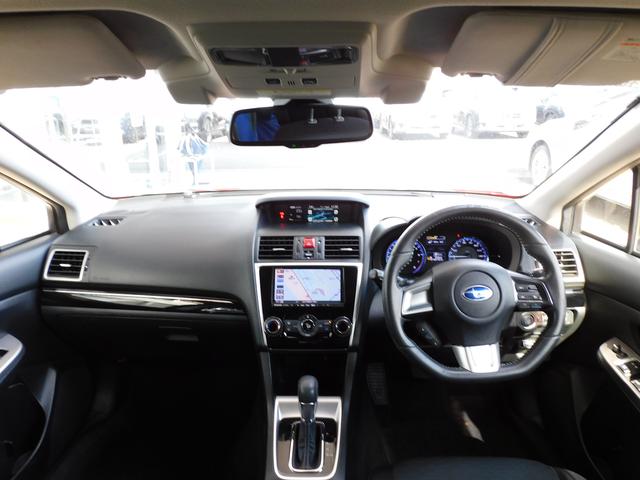 レヴォーグ 1.6GT EyeSight SDナビ Rカメラ ETC SDナビ リヤビューカメラ ETC2.0 スバルリヤビークルディテクション キーレスアクセス&プッシュスタート オートライト&」オートワイパー(6枚目)