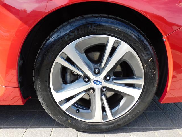 レヴォーグ 1.6GT EyeSight SDナビ Rカメラ ETC SDナビ リヤビューカメラ ETC2.0 スバルリヤビークルディテクション キーレスアクセス&プッシュスタート オートライト&」オートワイパー(7枚目)