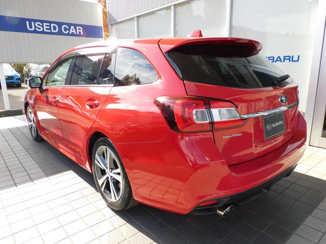レヴォーグ 1.6GT EyeSight SDナビ Rカメラ ETC SDナビ リヤビューカメラ ETC2.0 スバルリヤビークルディテクション キーレスアクセス&プッシュスタート オートライト&」オートワイパー(10枚目)