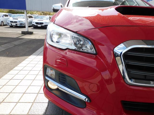 レヴォーグ 1.6GT EyeSight SDナビ Rカメラ ETC SDナビ リヤビューカメラ ETC2.0 スバルリヤビークルディテクション キーレスアクセス&プッシュスタート オートライト&」オートワイパー(17枚目)