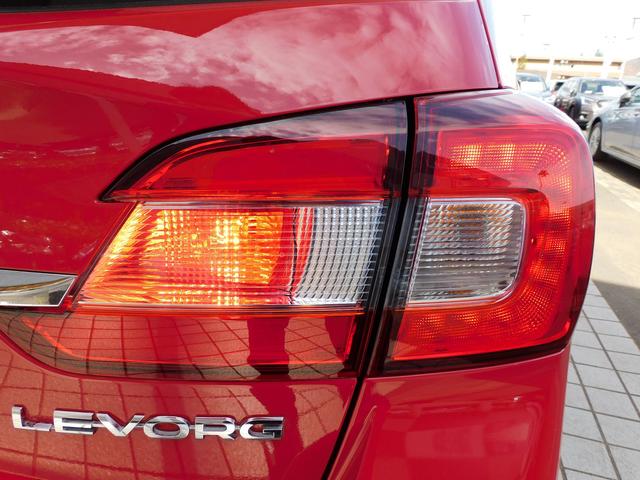 レヴォーグ 1.6GT EyeSight SDナビ Rカメラ ETC SDナビ リヤビューカメラ ETC2.0 スバルリヤビークルディテクション キーレスアクセス&プッシュスタート オートライト&」オートワイパー(18枚目)