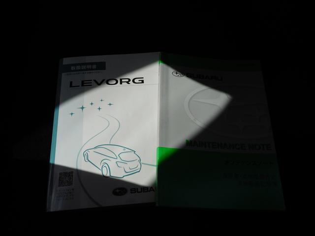 レヴォーグ 1.6GT EyeSight SDナビ Rカメラ ETC SDナビ リヤビューカメラ ETC2.0 スバルリヤビークルディテクション キーレスアクセス&プッシュスタート オートライト&」オートワイパー(56枚目)