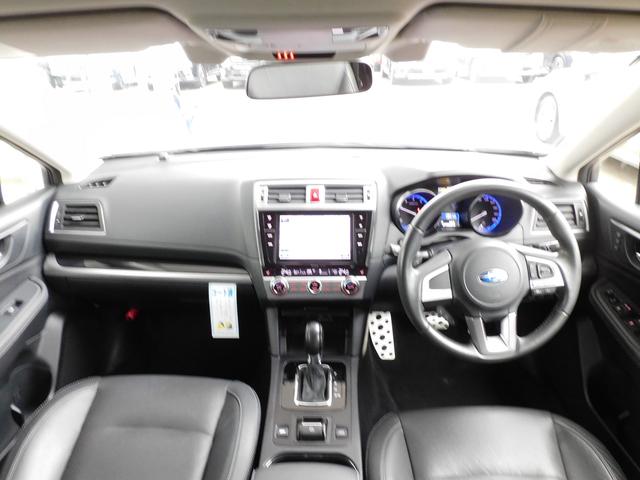 レガシィアウトバック Ｌｉｍｉｔｅｄ　ＥｙｅＳｉｇｈｔ搭載車　ＳＤナビ　Ｒカメラ　ＳＤナビ　リヤビューカメラ　ＥＴＣ２．０　パワーリヤゲート　運転席シートポジションメモリー機能付きパワーシート　運転席・助手席・後席シートヒーター（6枚目）