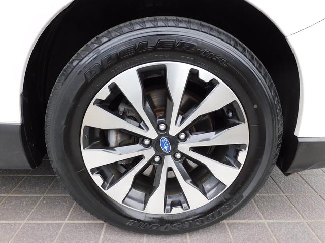 レガシィアウトバック Ｌｉｍｉｔｅｄ　ＥｙｅＳｉｇｈｔ搭載車　ＳＤナビ　Ｒカメラ　ＳＤナビ　リヤビューカメラ　ＥＴＣ２．０　パワーリヤゲート　運転席シートポジションメモリー機能付きパワーシート　運転席・助手席・後席シートヒーター（7枚目）