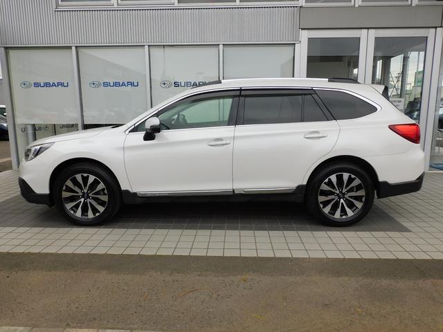 レガシィアウトバック Ｌｉｍｉｔｅｄ　ＥｙｅＳｉｇｈｔ搭載車　ＳＤナビ　Ｒカメラ　ＳＤナビ　リヤビューカメラ　ＥＴＣ２．０　パワーリヤゲート　運転席シートポジションメモリー機能付きパワーシート　運転席・助手席・後席シートヒーター（9枚目）