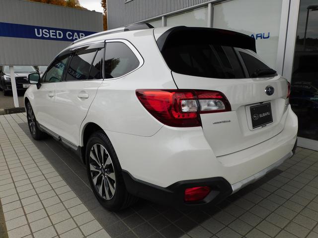 レガシィアウトバック Ｌｉｍｉｔｅｄ　ＥｙｅＳｉｇｈｔ搭載車　ＳＤナビ　Ｒカメラ　ＳＤナビ　リヤビューカメラ　ＥＴＣ２．０　パワーリヤゲート　運転席シートポジションメモリー機能付きパワーシート　運転席・助手席・後席シートヒーター（10枚目）