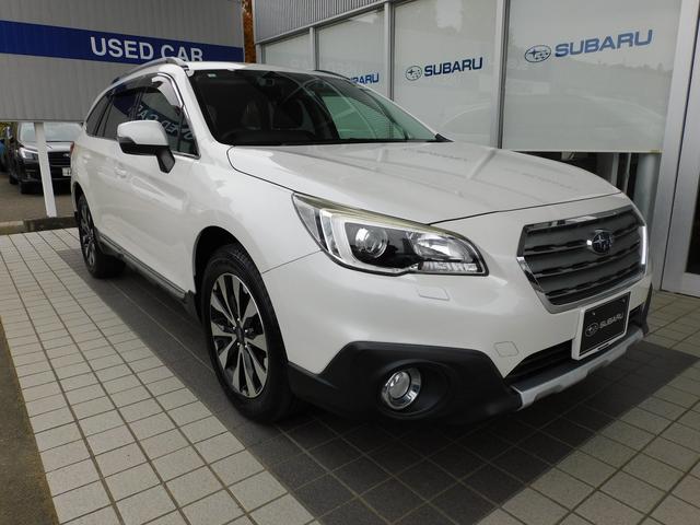 レガシィアウトバック Ｌｉｍｉｔｅｄ　ＥｙｅＳｉｇｈｔ搭載車　ＳＤナビ　Ｒカメラ　ＳＤナビ　リヤビューカメラ　ＥＴＣ２．０　パワーリヤゲート　運転席シートポジションメモリー機能付きパワーシート　運転席・助手席・後席シートヒーター（11枚目）