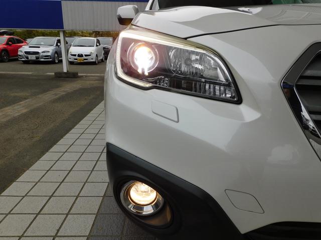 レガシィアウトバック Ｌｉｍｉｔｅｄ　ＥｙｅＳｉｇｈｔ搭載車　ＳＤナビ　Ｒカメラ　ＳＤナビ　リヤビューカメラ　ＥＴＣ２．０　パワーリヤゲート　運転席シートポジションメモリー機能付きパワーシート　運転席・助手席・後席シートヒーター（15枚目）