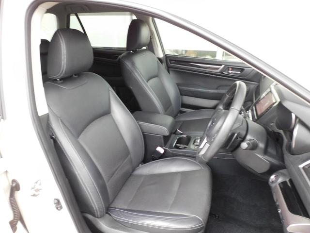 レガシィアウトバック Ｌｉｍｉｔｅｄ　ＥｙｅＳｉｇｈｔ搭載車　ＳＤナビ　Ｒカメラ　ＳＤナビ　リヤビューカメラ　ＥＴＣ２．０　パワーリヤゲート　運転席シートポジションメモリー機能付きパワーシート　運転席・助手席・後席シートヒーター（23枚目）