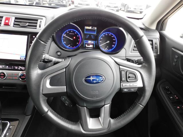 レガシィアウトバック Ｌｉｍｉｔｅｄ　ＥｙｅＳｉｇｈｔ搭載車　ＳＤナビ　Ｒカメラ　ＳＤナビ　リヤビューカメラ　ＥＴＣ２．０　パワーリヤゲート　運転席シートポジションメモリー機能付きパワーシート　運転席・助手席・後席シートヒーター（36枚目）