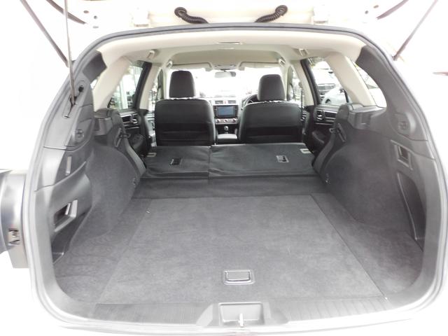 レガシィアウトバック Ｌｉｍｉｔｅｄ　ＥｙｅＳｉｇｈｔ搭載車　ＳＤナビ　Ｒカメラ　ＳＤナビ　リヤビューカメラ　ＥＴＣ２．０　パワーリヤゲート　運転席シートポジションメモリー機能付きパワーシート　運転席・助手席・後席シートヒーター（52枚目）