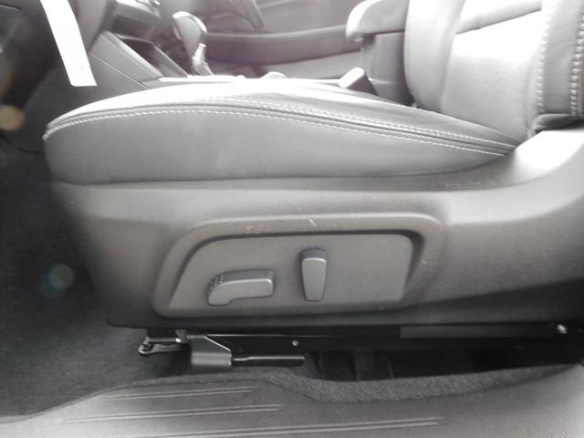 レガシィアウトバック Ｌｉｍｉｔｅｄ　ＥｙｅＳｉｇｈｔ搭載車　ＳＤナビ　Ｒカメラ　ＳＤナビ　リヤビューカメラ　ＥＴＣ２．０　パワーリヤゲート　運転席シートポジションメモリー機能付きパワーシート　運転席・助手席・後席シートヒーター（55枚目）