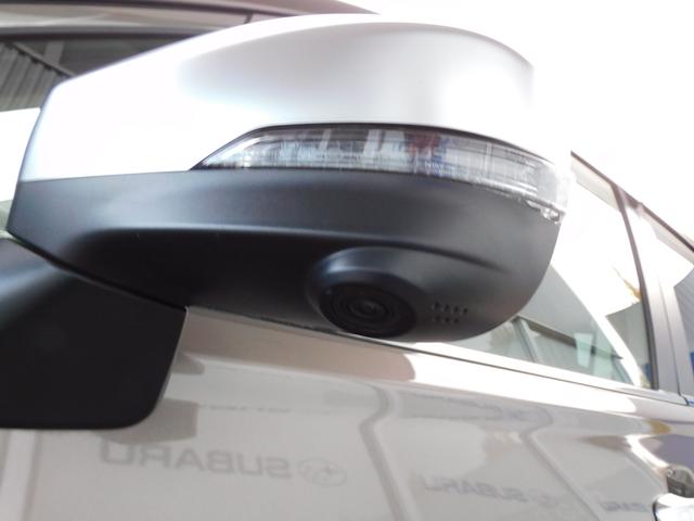 フォレスター アドバンス SDナビ Rカメラ ETC ドラレコ SDナビ リヤビューカメラ ETC2.0 ナビ連動ドライブレコーダー LEDアクセサリーライナー スマートリヤビューミラー ドライバーモニタリングシステム 冬用タイヤ装着(15枚目)