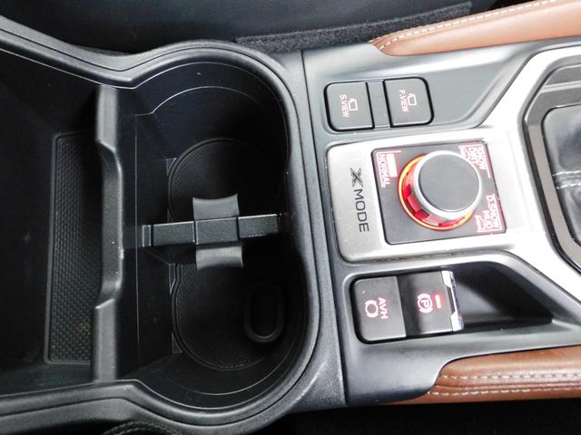 フォレスター アドバンス SDナビ Rカメラ ETC ドラレコ SDナビ リヤビューカメラ ETC2.0 ナビ連動ドライブレコーダー LEDアクセサリーライナー スマートリヤビューミラー ドライバーモニタリングシステム 冬用タイヤ装着(32枚目)