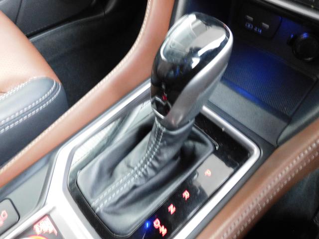 フォレスター アドバンス SDナビ Rカメラ ETC ドラレコ SDナビ リヤビューカメラ ETC2.0 ナビ連動ドライブレコーダー LEDアクセサリーライナー スマートリヤビューミラー ドライバーモニタリングシステム 冬用タイヤ装着(33枚目)